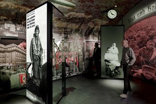 V Liberci chystají moderní stroj času. Návštěvníka přenese do Říšské župy Sudety - Novinky